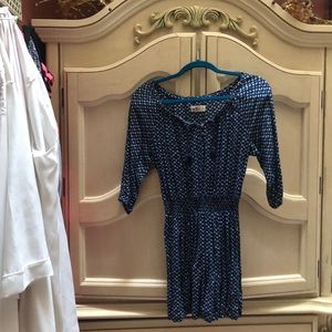 HOLLISTER CO. | dress w/ waist band